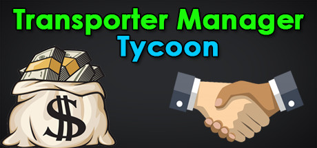 Transporter Manager Tycoon cover art
