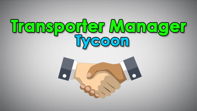 Transporter Manager Tycoon Logo