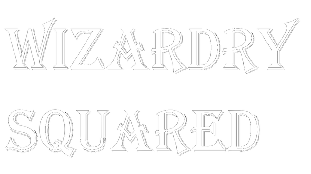 Wizardry Squared Logo