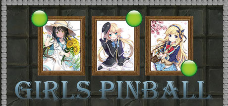 Girls Pinball cover art