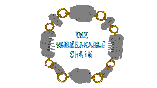 The Unbreakable Chain Logo