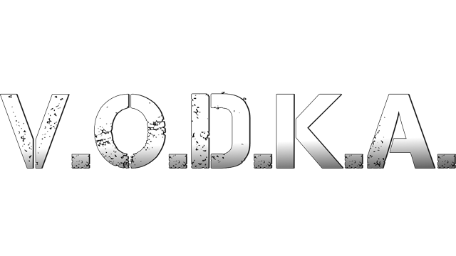 V.O.D.K.A. Open World Survival Shooter Logo