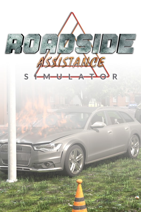 Steam portrait for Roadside Assistance Simulator.