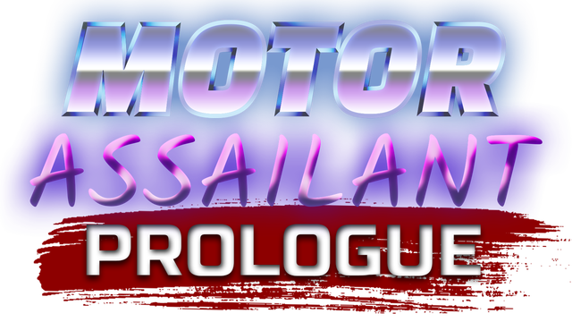 Motor Assailant: Betrayal Logo