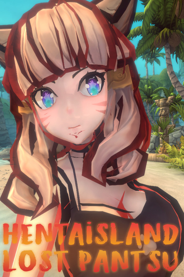Steam portrait for HENTAISLAND: Lost Pantsu.