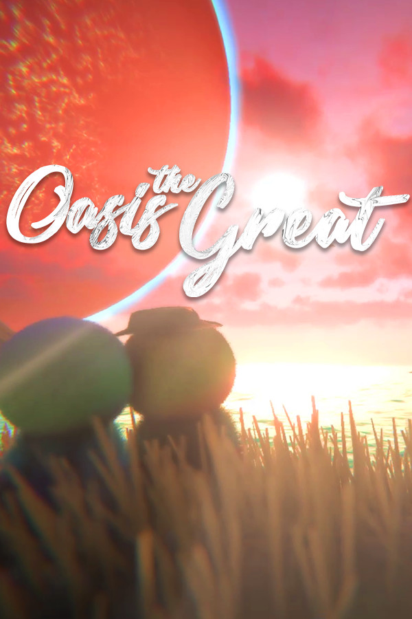 Steam portrait for Oasis the Great.