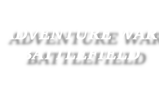 Adventure War : Battlefield Logo