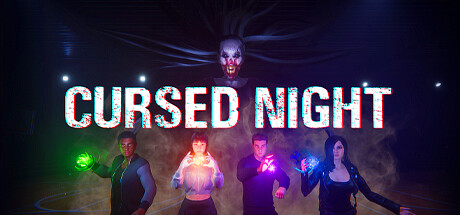 Cursed Night cover art