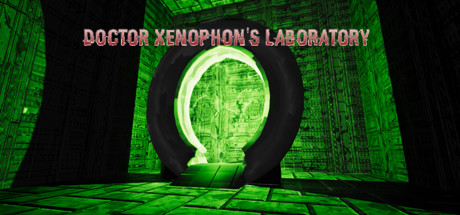 Doctor Xenophon's Laboratory cover art