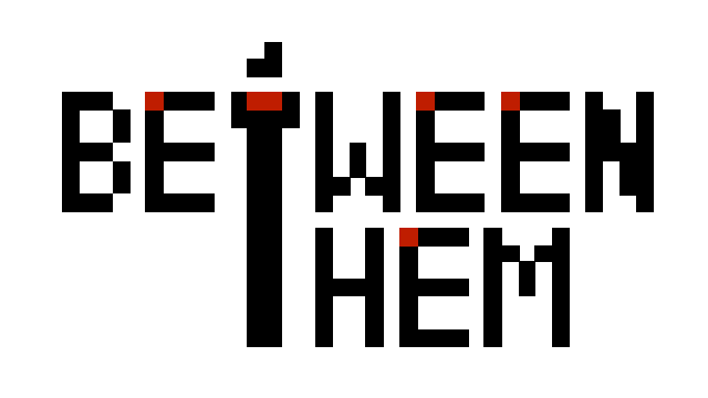 Between them Logo