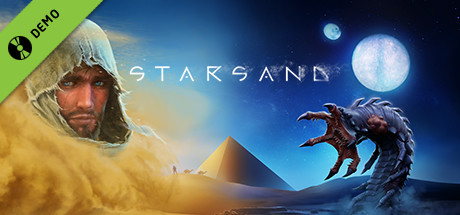 Starsand Demo cover art