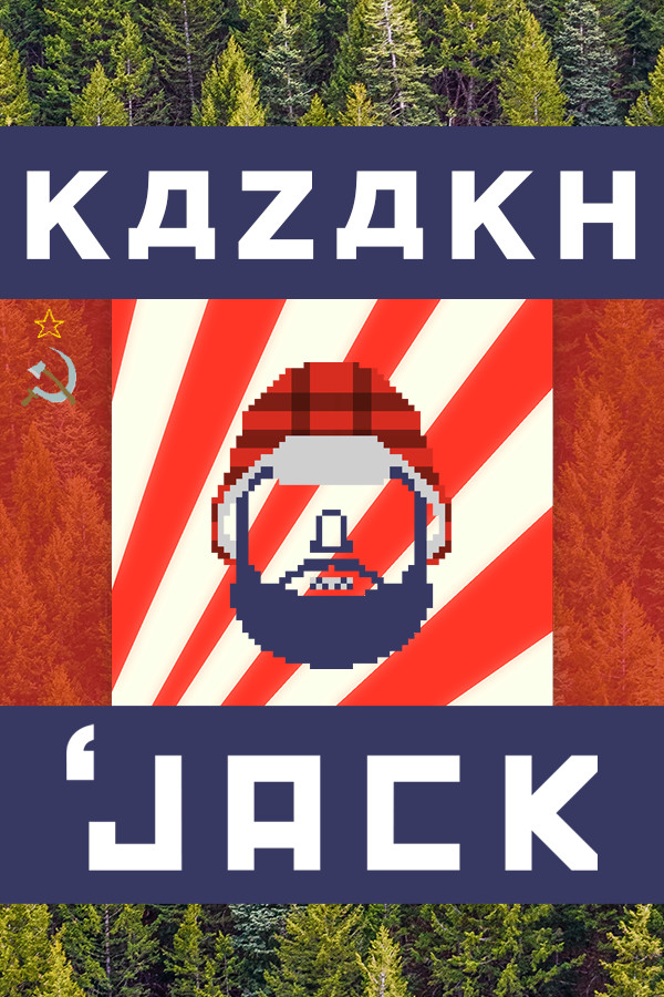 Steam portrait for Kazakh 'Jack.