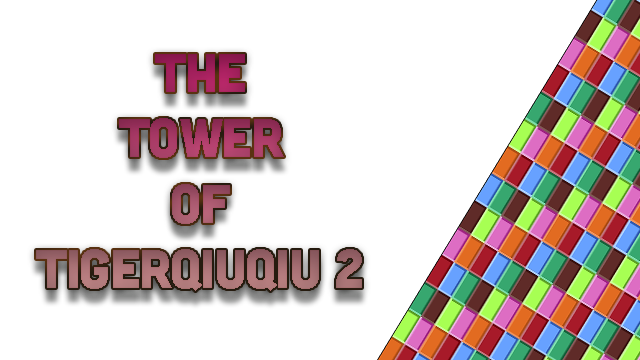 The Tower Of TigerQiuQiu 2 Logo