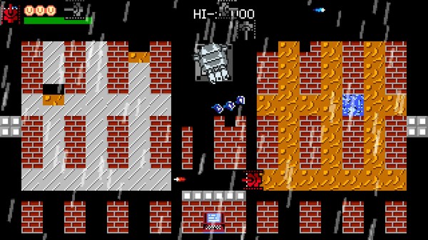 Скриншот из The Tower Of TigerQiuQiu 2