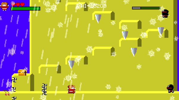 Скриншот из The Tower Of TigerQiuQiu 2