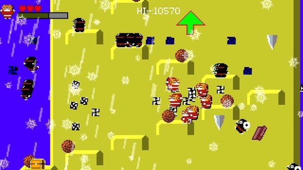 Скриншот из The Tower Of TigerQiuQiu 2