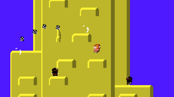 Скриншот из The Tower Of TigerQiuQiu 2