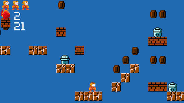 Скриншот из The Tower Of TigerQiuQiu 2