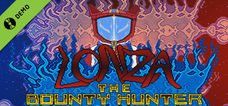 Lonza the Bounty Hunter Demo cover art