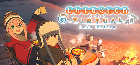 Laid-Back Camp - Virtual - Lake Motosu