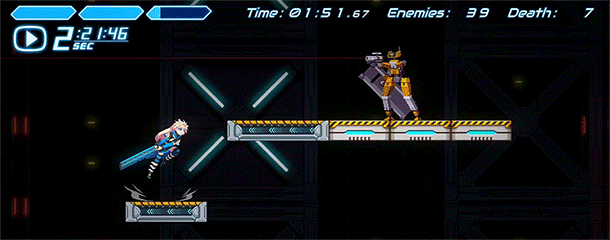 COGEN:大凤羽空与刻之剑/COGEN: Sword of Rewind