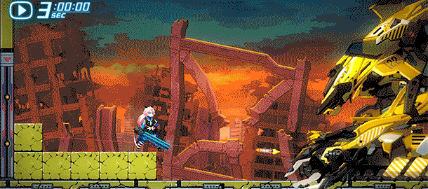COGEN:大凤羽空与刻之剑/COGEN: Sword of Rewind