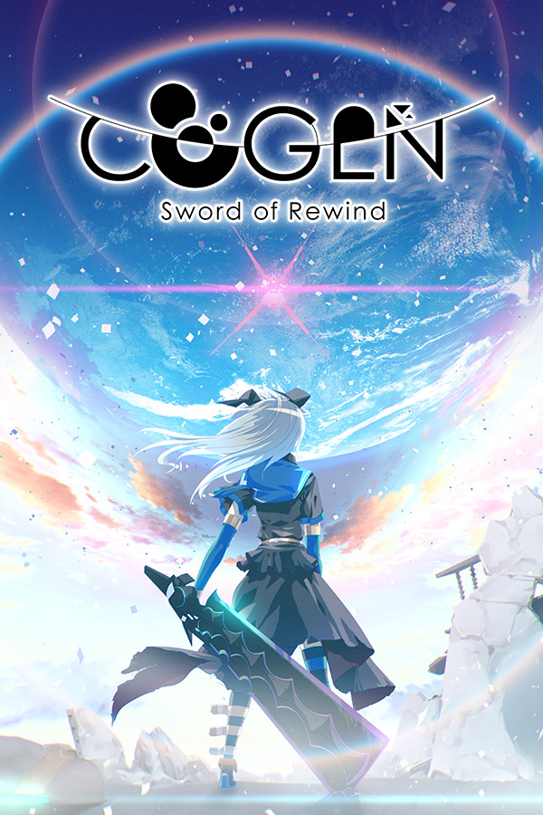 COGEN: Sword of Rewind / COGEN: 大鳥こはくと刻の剣 for steam