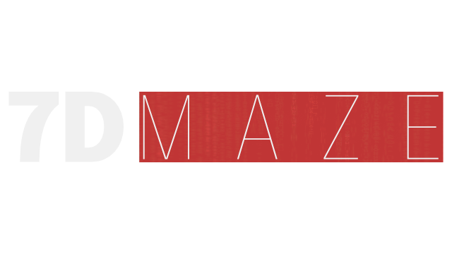 7D Maze Logo