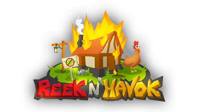 Reek N' Havok Logo