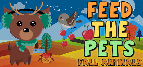 Feed the Pets Fall Animals cover art