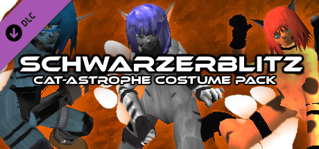 Schwarzerblitz - Cat-astrophe Costume Pack