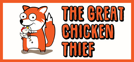 The Great Chicken Thief cover art
