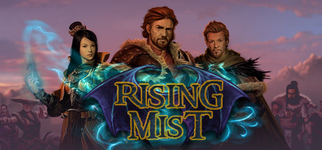Rising Mist cover art