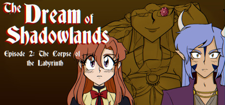 The Dream of Shadowlands Episode 2 cover art