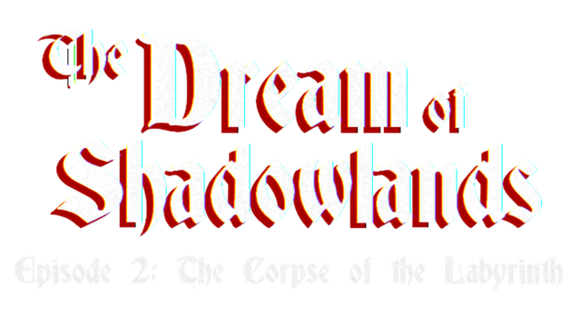 The Dream of Shadowlands Episode 2 Logo