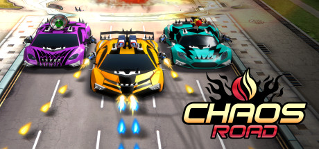 Chaos Road cover art
