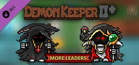 DemonKeeper2+ - More Leaders cover art