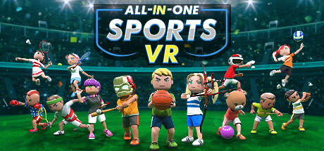 All-In-One Sports VR cover art