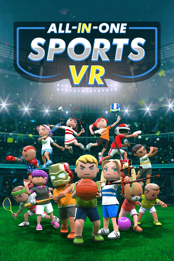 All-In-One Sports VR for steam