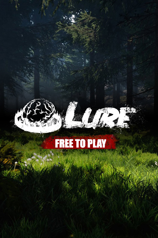 Steam portrait for LURE: FREE.