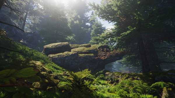 Скриншот из LURE: FREE