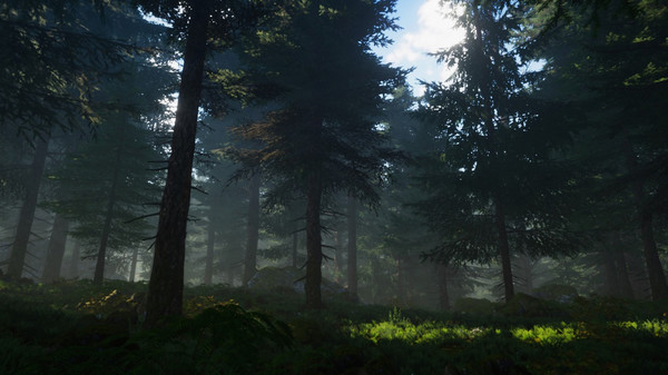 Скриншот из LURE: FREE