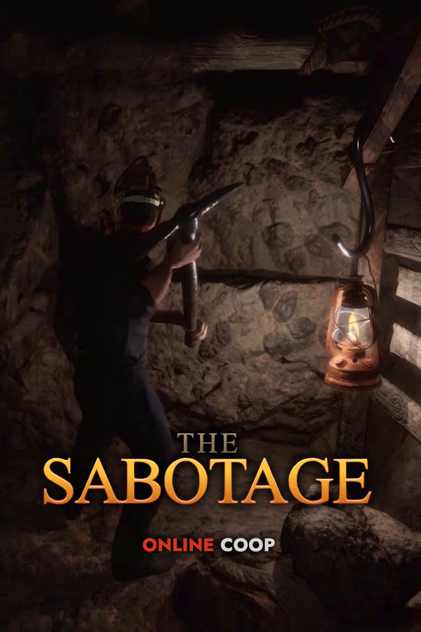 Steam portrait for The Sabotage.
