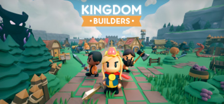 Kingdom Builders cover art
