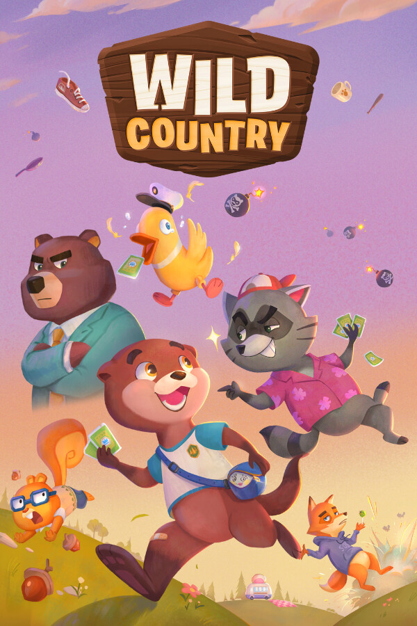 Wild Country for steam