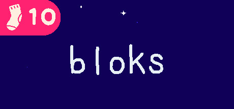 Sokpop S10: Bloks cover art