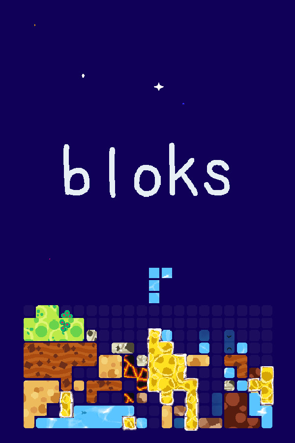 Bloks for steam Bloks for steam