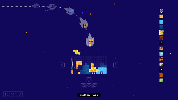 Скриншот из Sokpop S10: Bloks Скриншот из Sokpop S10: Bloks