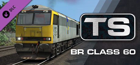 Train Simulator: Trainload BR Class 60 Loco Add-On cover art