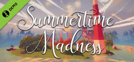 Summertime Madness Demo cover art